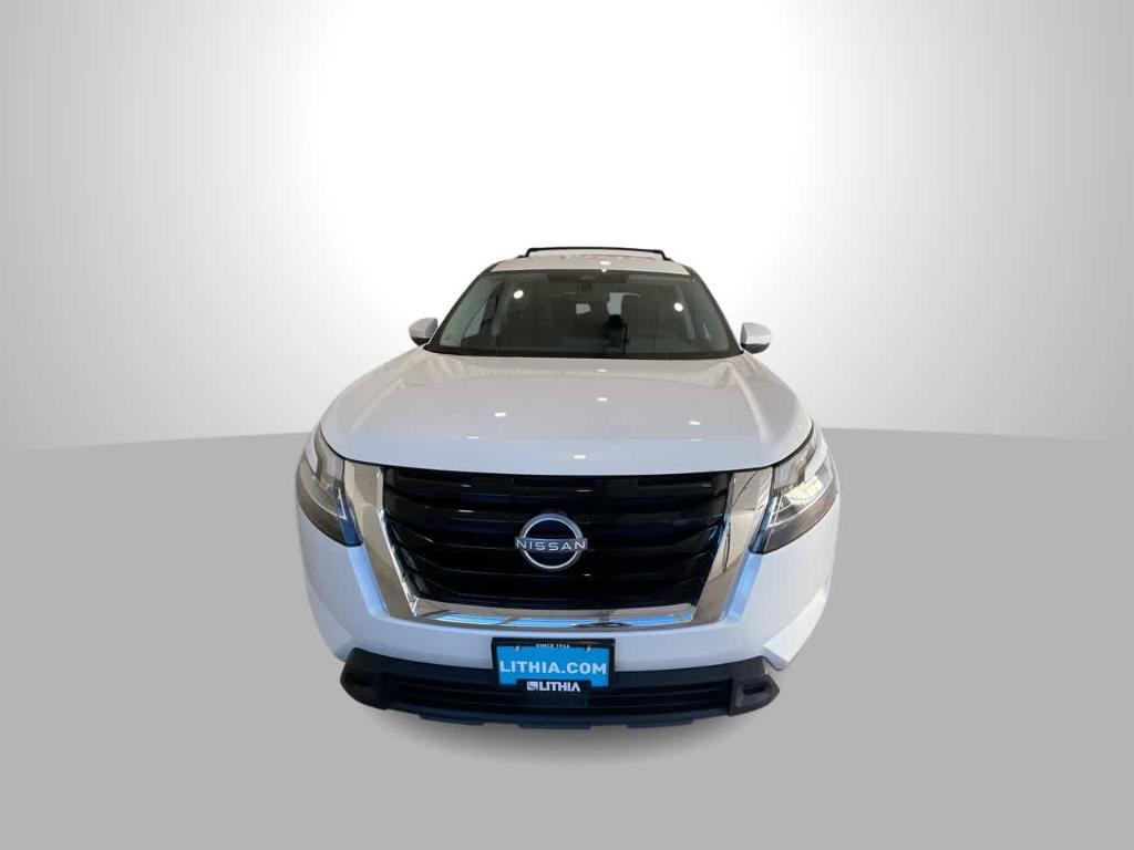 used 2022 Nissan Pathfinder car, priced at $26,289