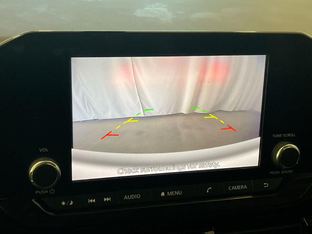 used 2022 Nissan Pathfinder car, priced at $26,289