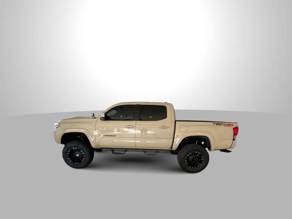 used 2017 Toyota Tacoma car, priced at $29,858