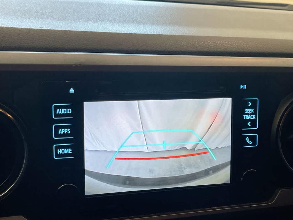 used 2017 Toyota Tacoma car, priced at $29,858