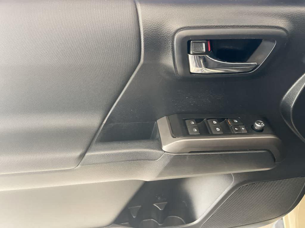 used 2017 Toyota Tacoma car, priced at $29,858