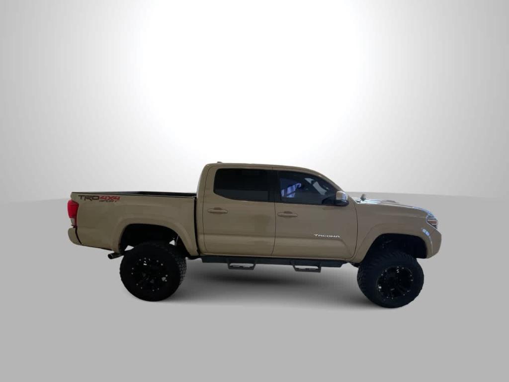 used 2017 Toyota Tacoma car, priced at $29,858