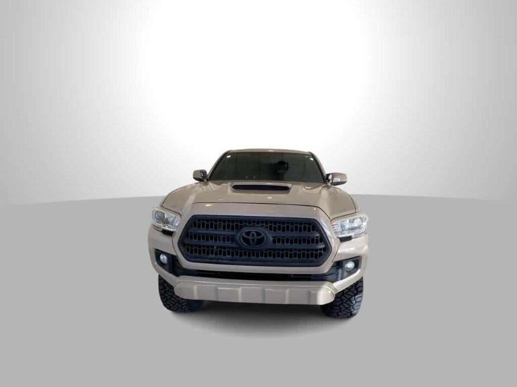 used 2017 Toyota Tacoma car, priced at $29,858
