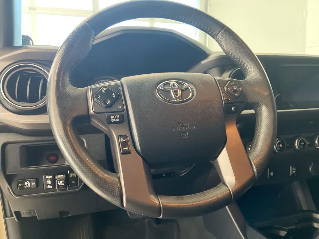 used 2017 Toyota Tacoma car, priced at $29,858