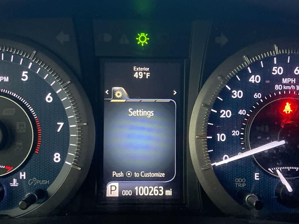 used 2016 Toyota Sienna car, priced at $25,449