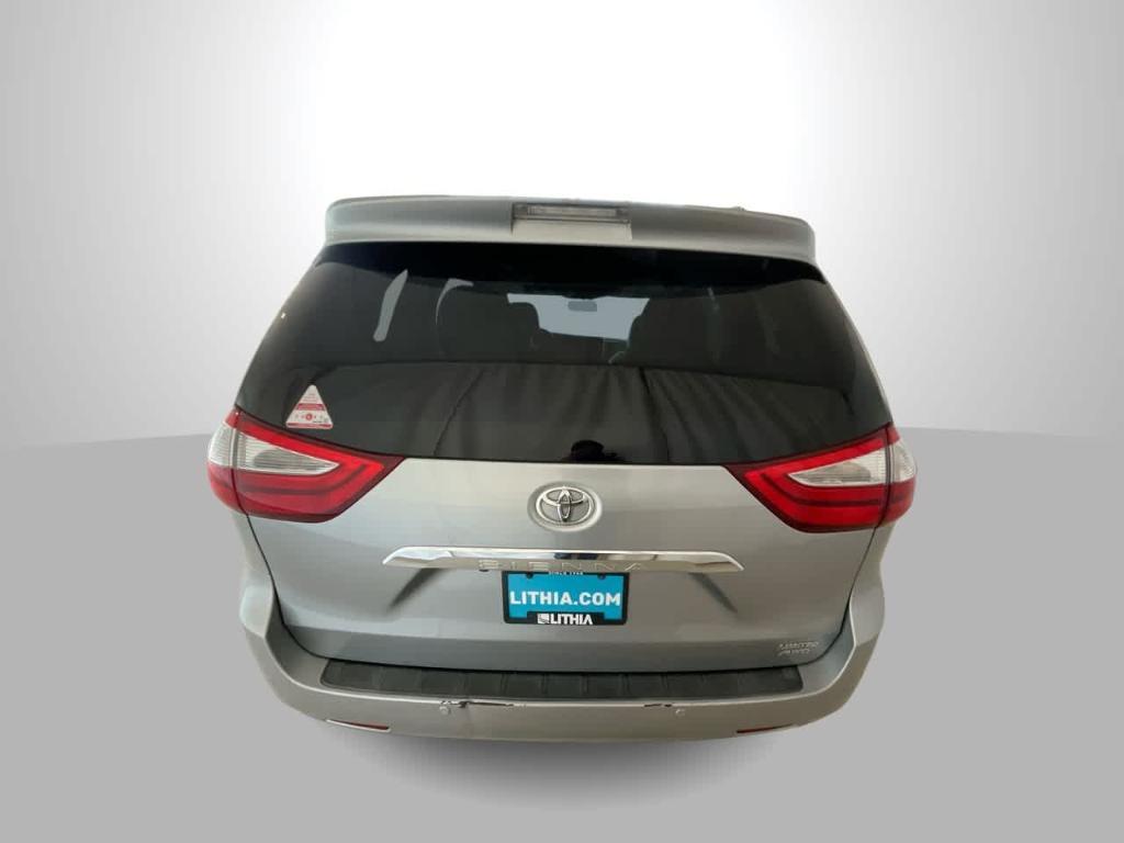 used 2016 Toyota Sienna car, priced at $25,449