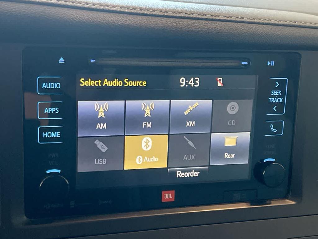 used 2016 Toyota Sienna car, priced at $25,449