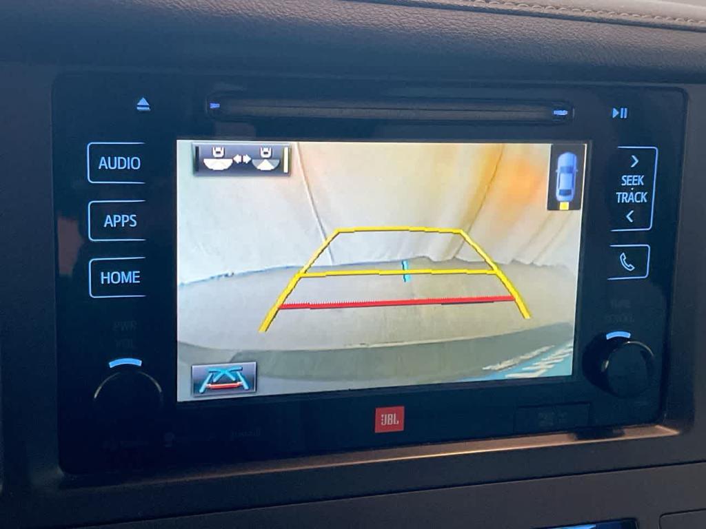 used 2016 Toyota Sienna car, priced at $25,449