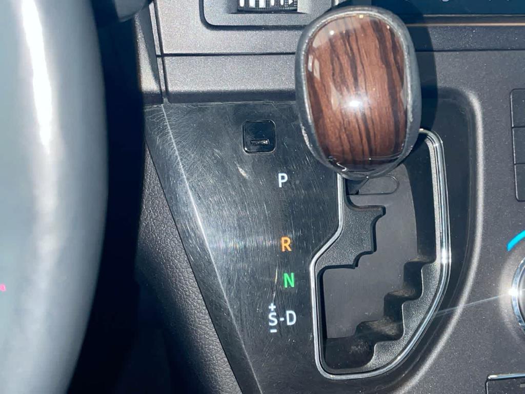 used 2016 Toyota Sienna car, priced at $25,449