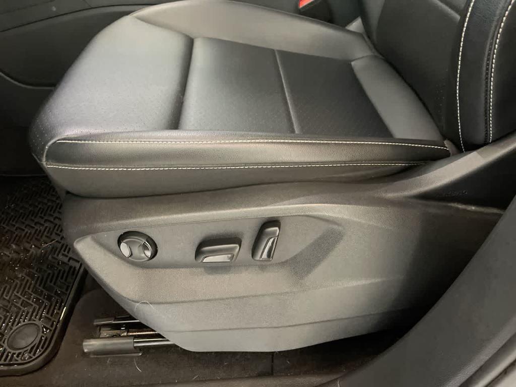 used 2021 Volkswagen Atlas car, priced at $22,217