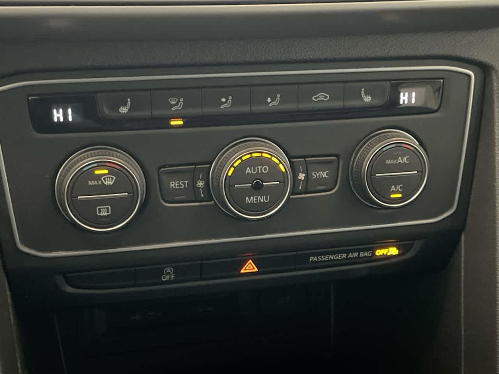 used 2021 Volkswagen Atlas car, priced at $22,217