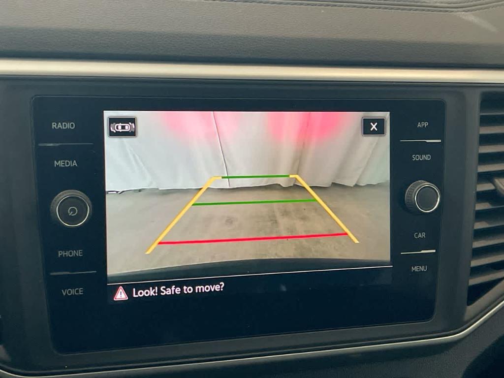 used 2021 Volkswagen Atlas car, priced at $22,217