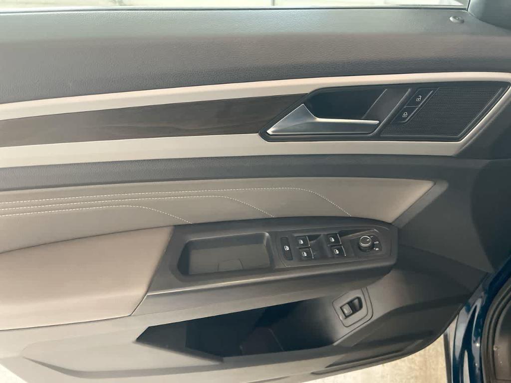 used 2021 Volkswagen Atlas car, priced at $22,217