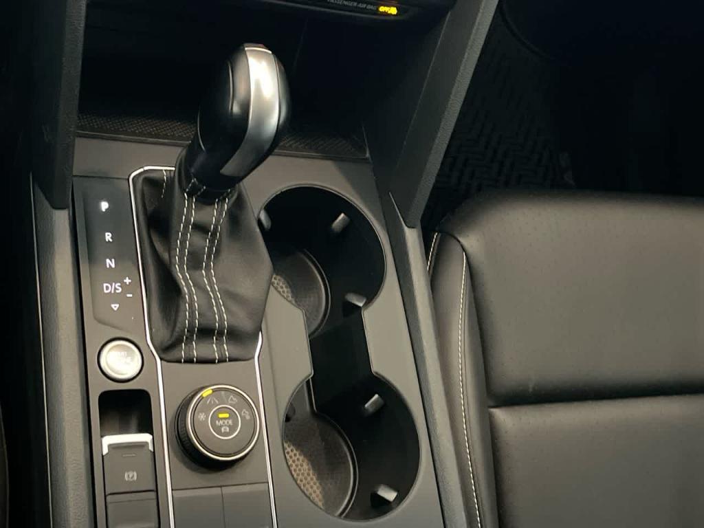 used 2021 Volkswagen Atlas car, priced at $22,217