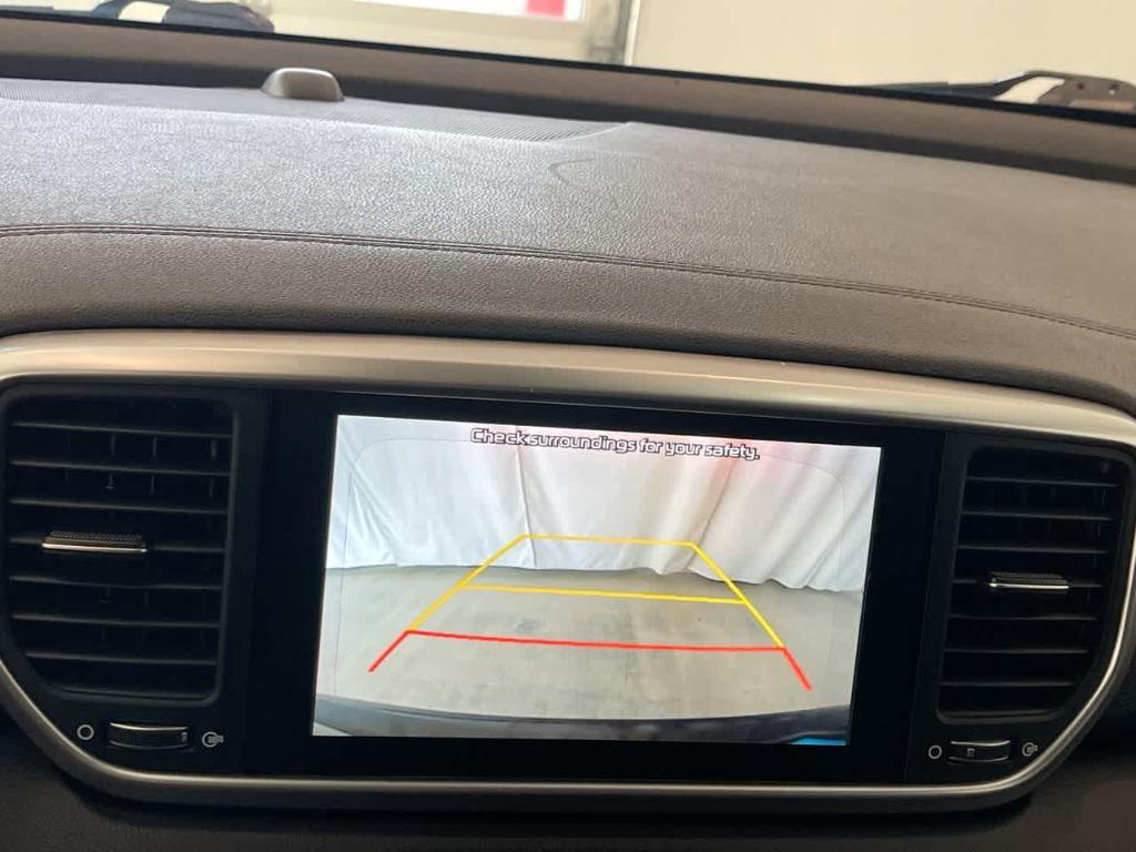 used 2020 Kia Sportage car, priced at $13,250