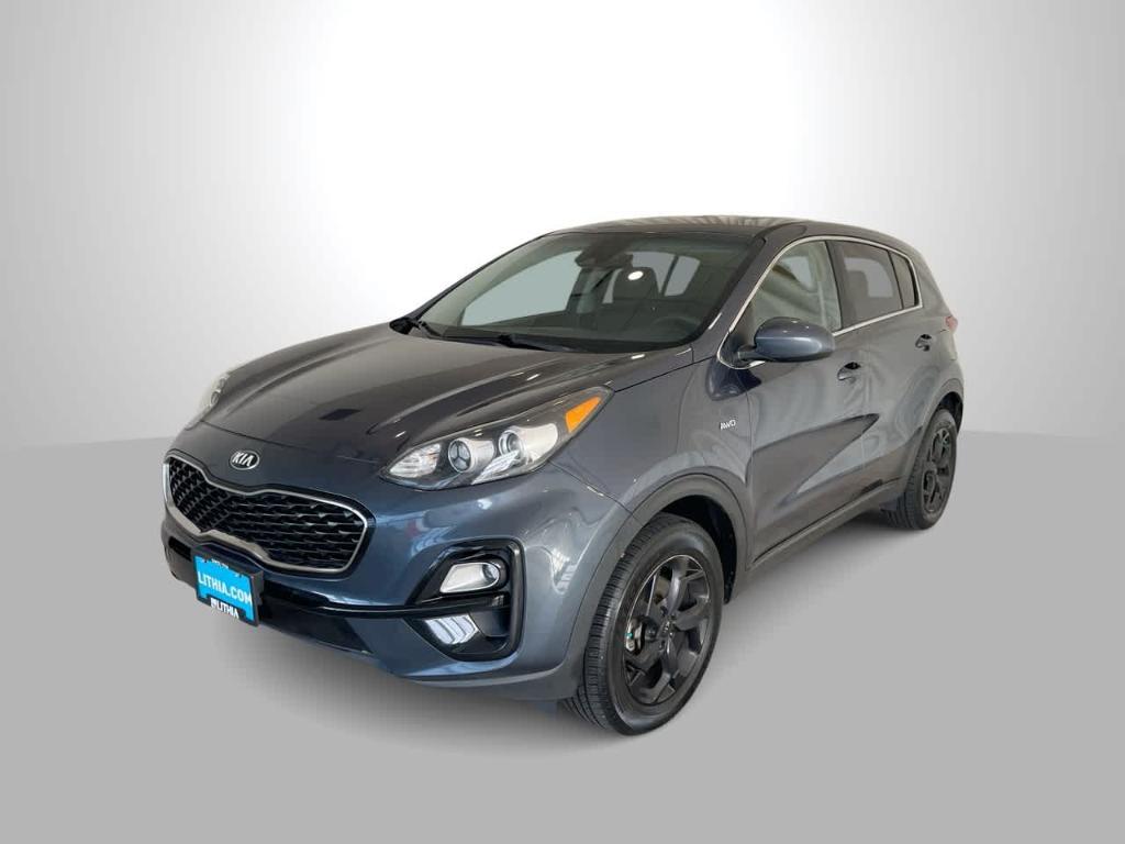 used 2020 Kia Sportage car, priced at $13,250