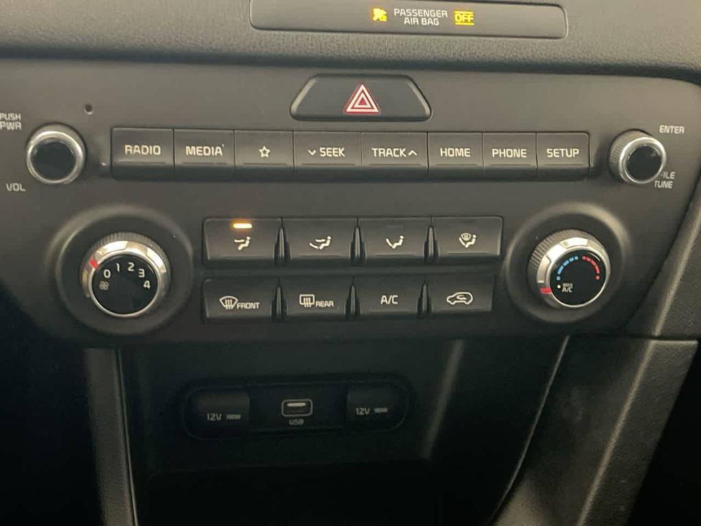 used 2020 Kia Sportage car, priced at $13,250