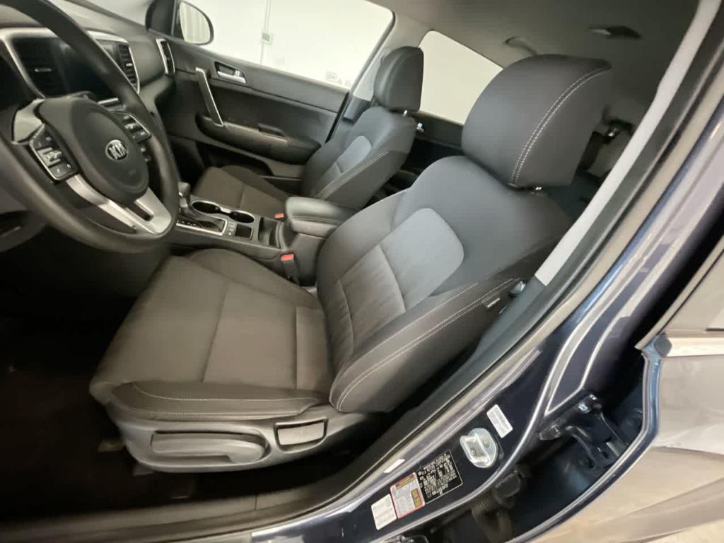 used 2020 Kia Sportage car, priced at $13,250