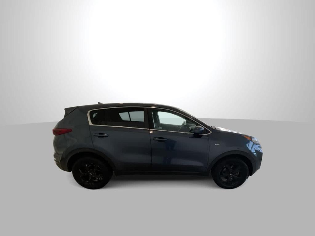 used 2020 Kia Sportage car, priced at $13,250