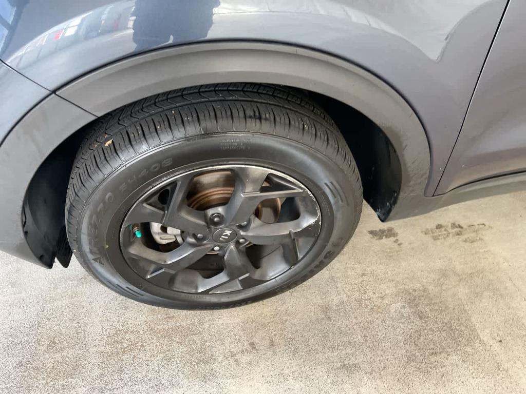 used 2020 Kia Sportage car, priced at $13,250