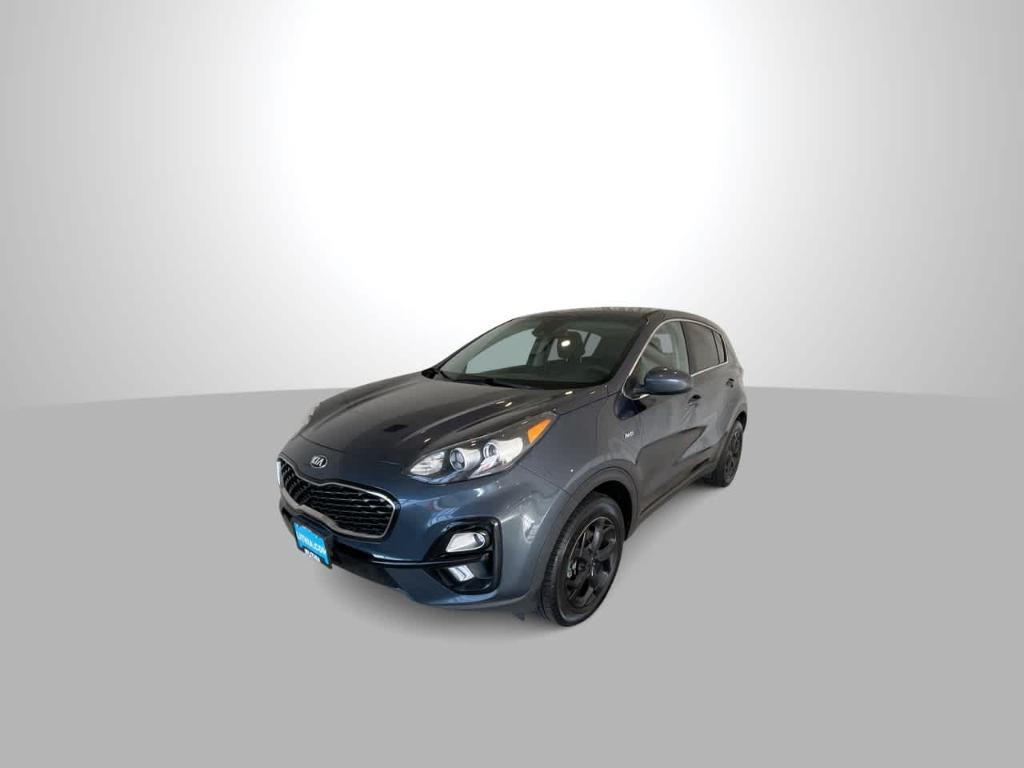 used 2020 Kia Sportage car, priced at $13,250