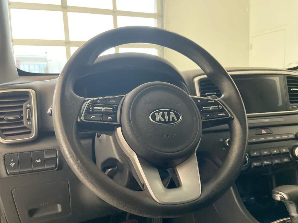 used 2020 Kia Sportage car, priced at $13,250