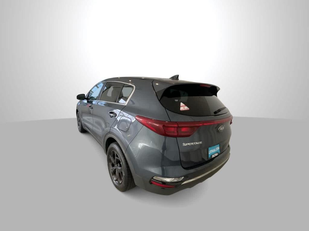 used 2020 Kia Sportage car, priced at $13,250