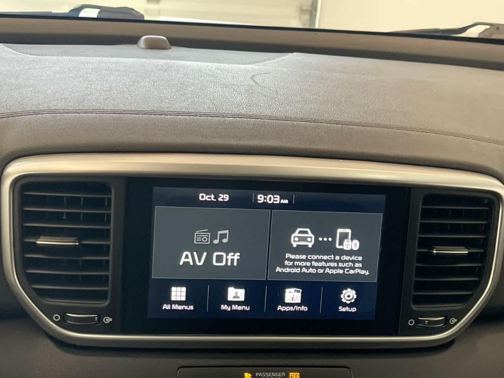 used 2020 Kia Sportage car, priced at $13,250