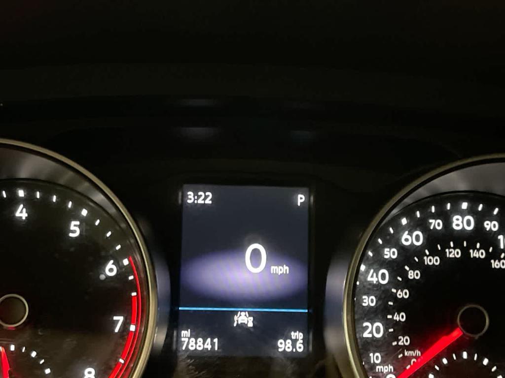 used 2020 Volkswagen Tiguan car, priced at $15,631