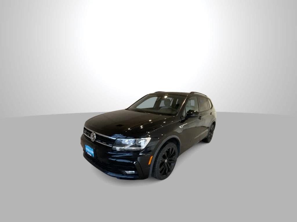 used 2020 Volkswagen Tiguan car, priced at $15,631