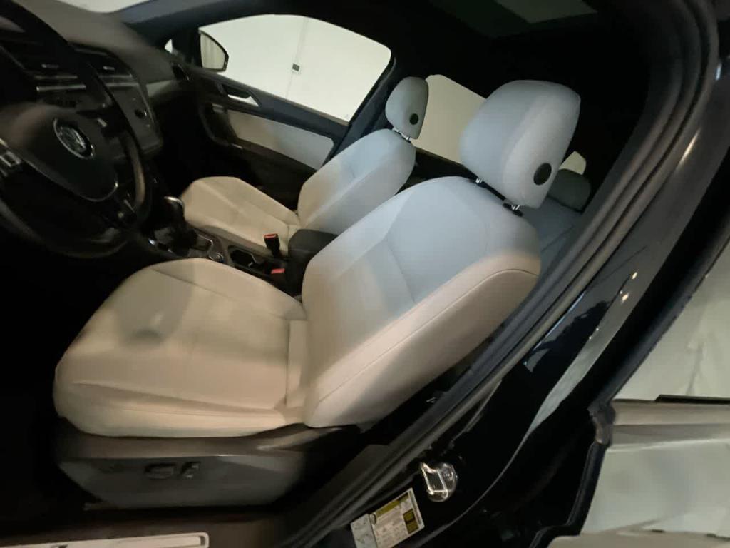 used 2020 Volkswagen Tiguan car, priced at $15,631
