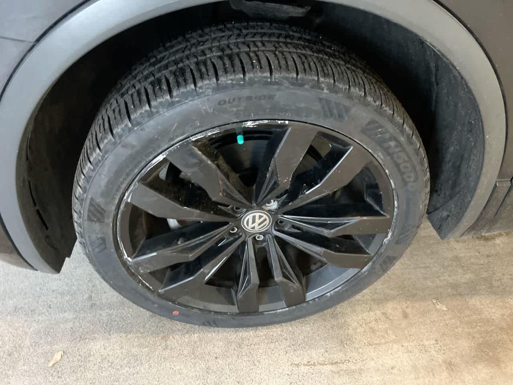 used 2020 Volkswagen Tiguan car, priced at $15,631