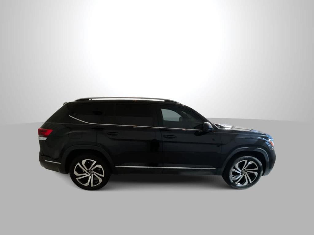 used 2022 Volkswagen Atlas car, priced at $26,812