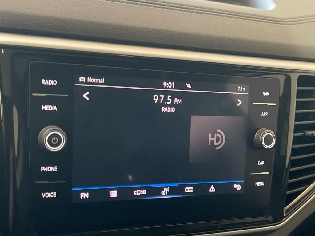 used 2022 Volkswagen Atlas car, priced at $26,812