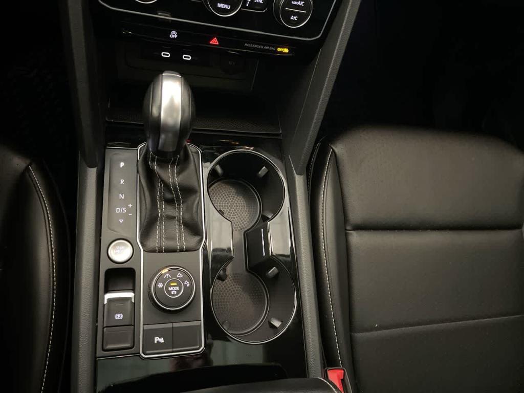 used 2022 Volkswagen Atlas car, priced at $26,812