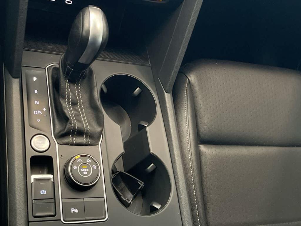 used 2021 Volkswagen Atlas car, priced at $23,498