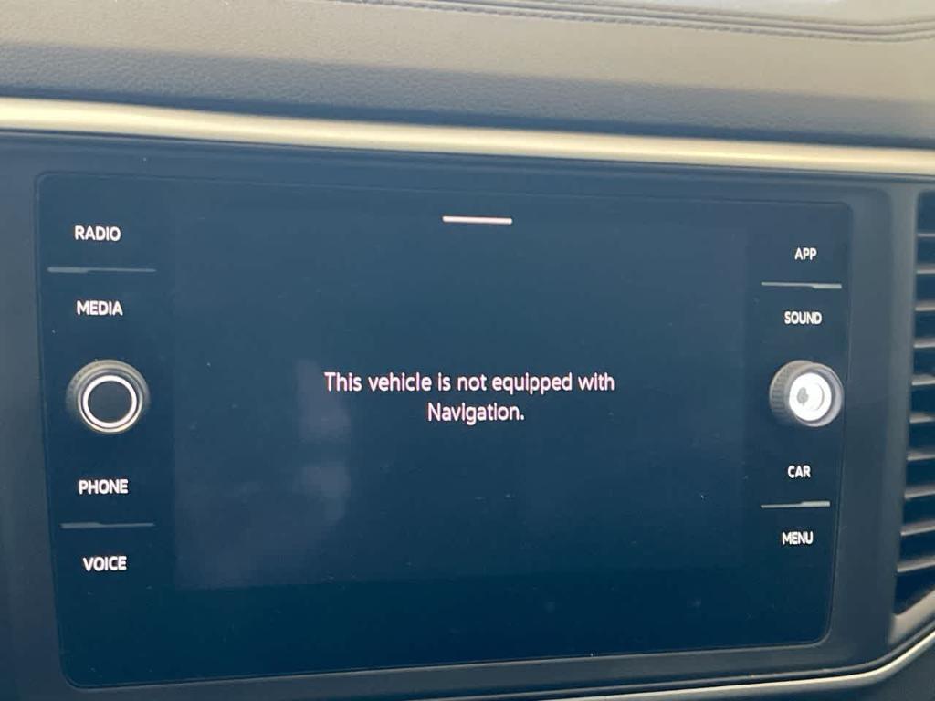 used 2021 Volkswagen Atlas car, priced at $23,498