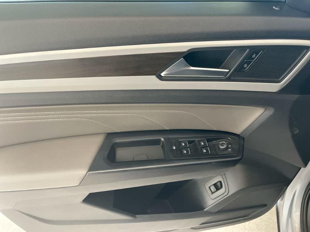 used 2021 Volkswagen Atlas car, priced at $23,498