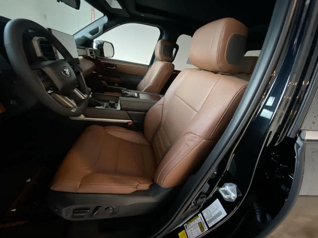 new 2026 Toyota Tundra car, priced at $63,444