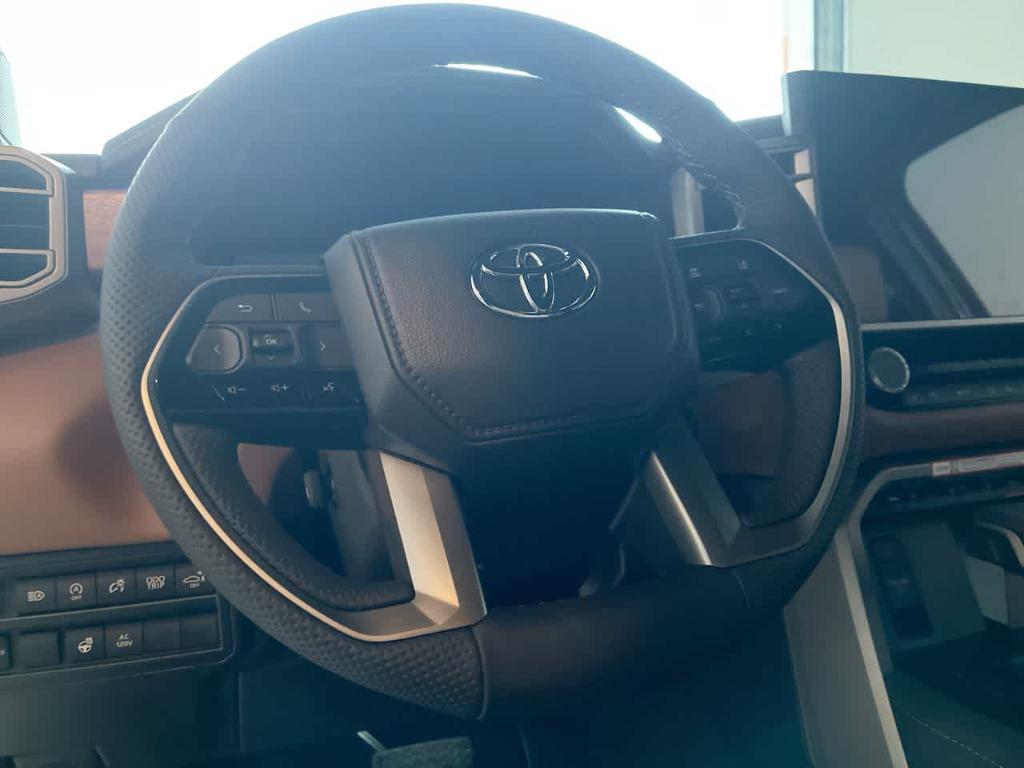 new 2026 Toyota Tundra car, priced at $63,444