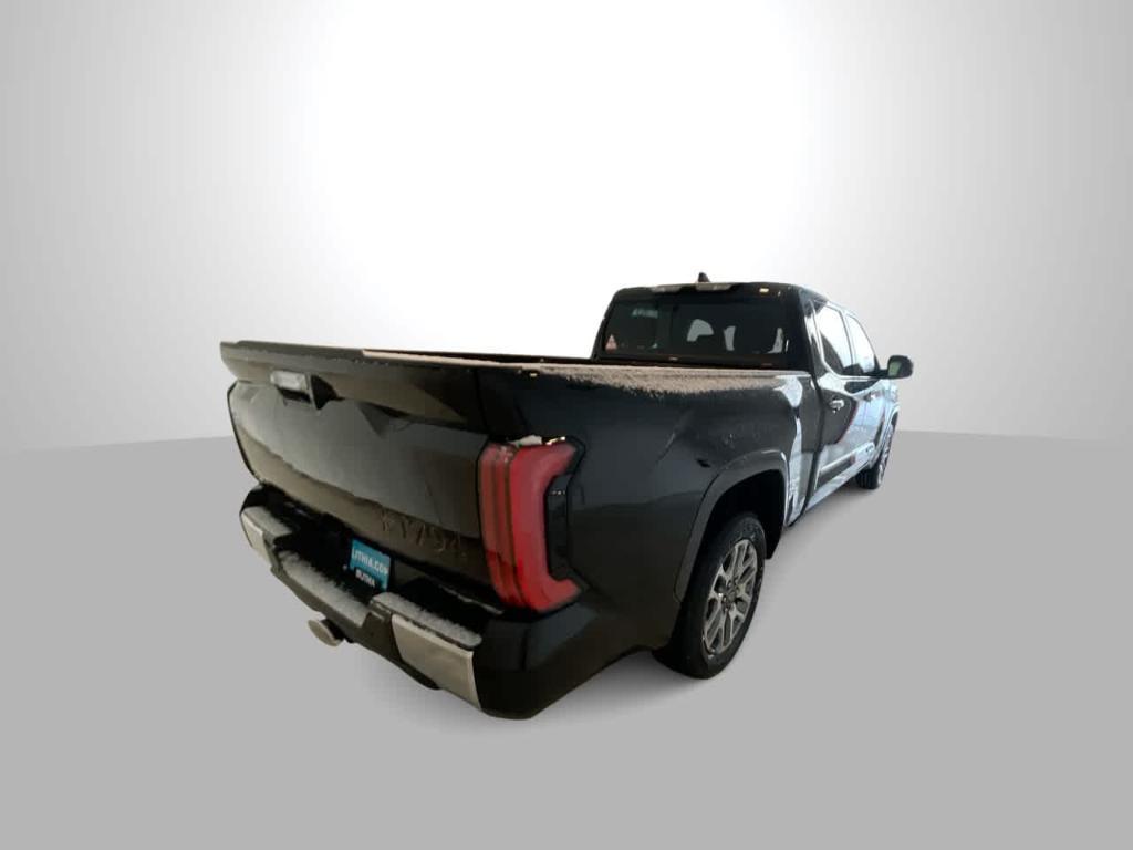new 2026 Toyota Tundra car, priced at $63,444