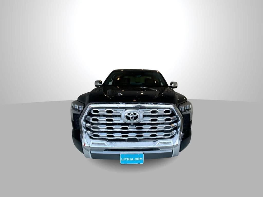 new 2026 Toyota Tundra car, priced at $63,444