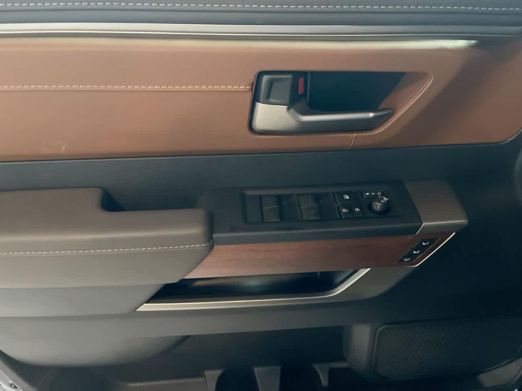 new 2026 Toyota Tundra car, priced at $63,444