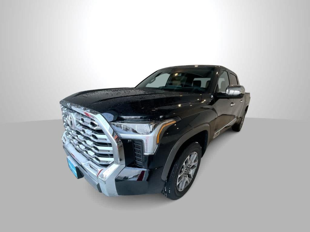 new 2026 Toyota Tundra car, priced at $63,444
