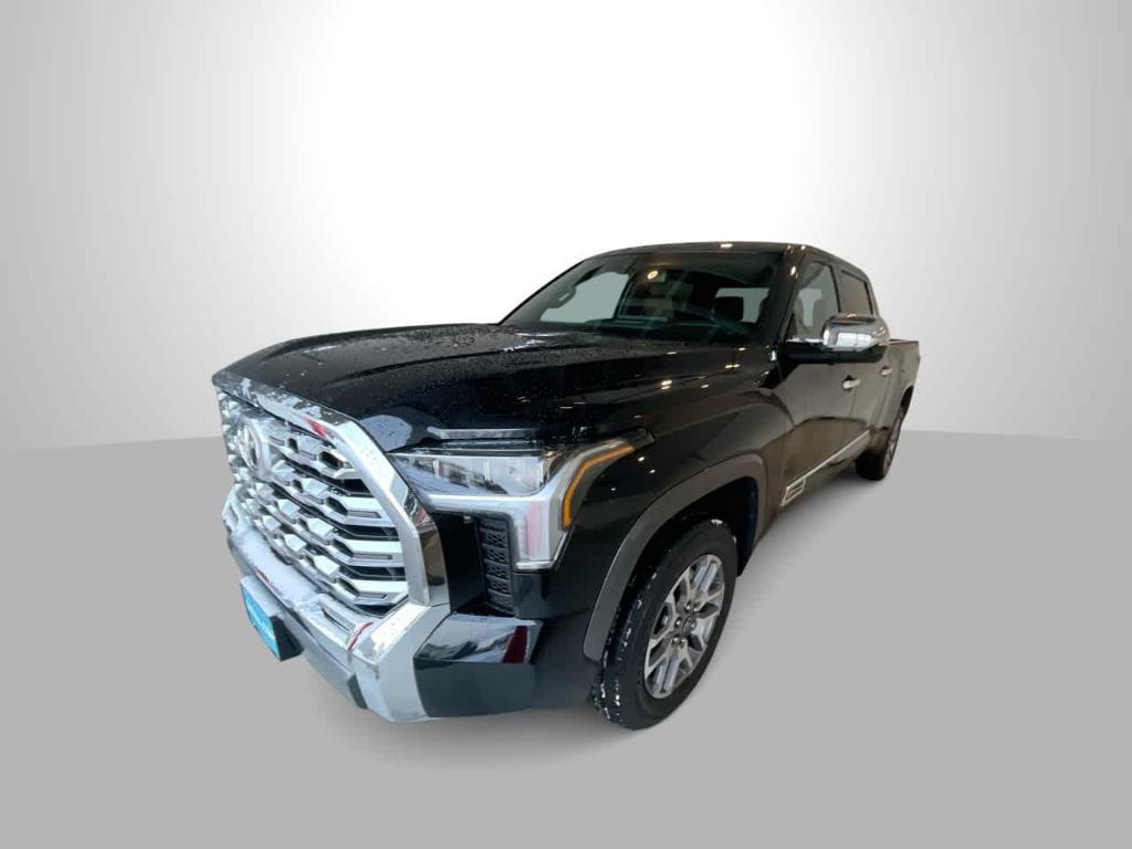 new 2026 Toyota Tundra car, priced at $63,444