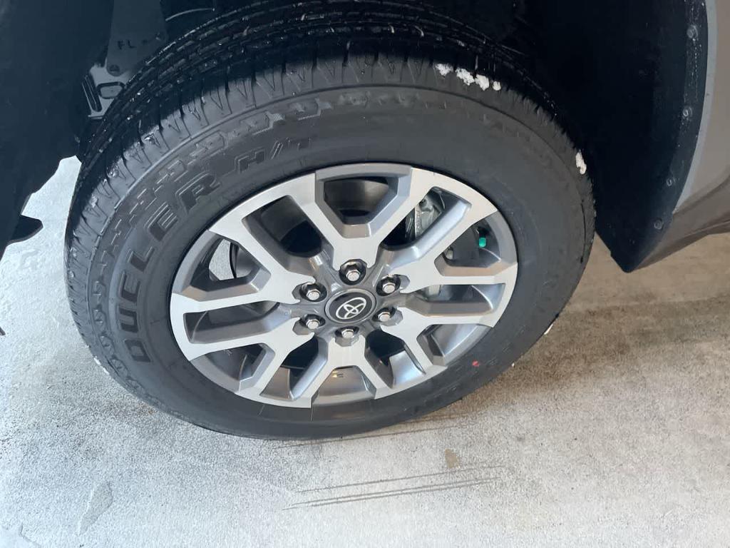 new 2026 Toyota Tundra car, priced at $63,444