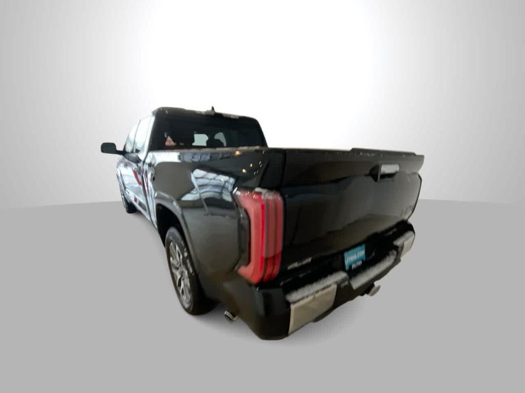 new 2026 Toyota Tundra car, priced at $63,444