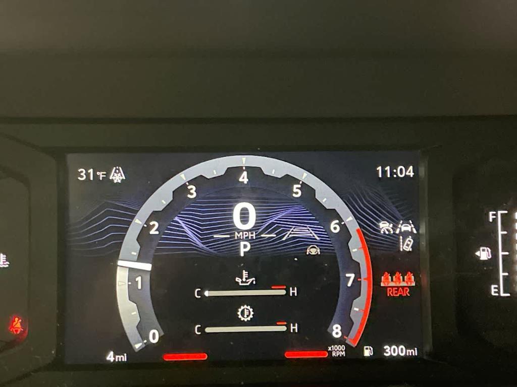 new 2026 Toyota Tacoma car, priced at $40,726