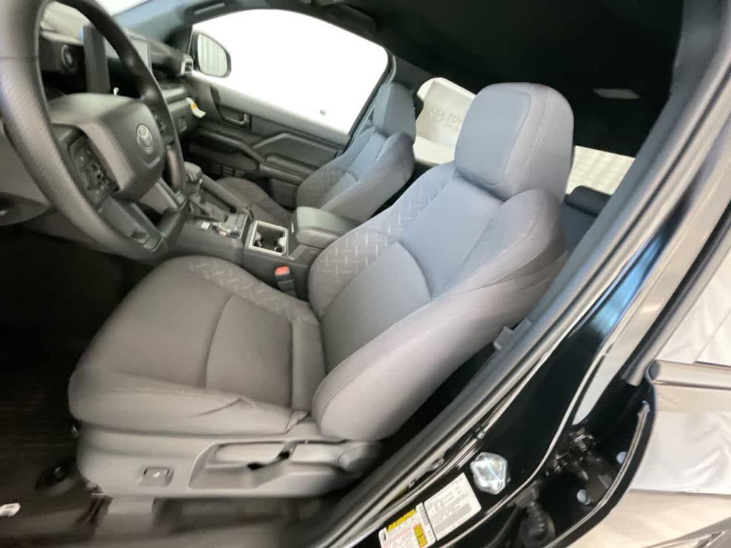 new 2026 Toyota Tacoma car, priced at $40,726