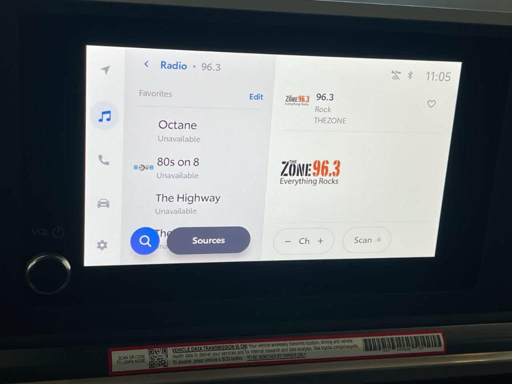new 2026 Toyota Tacoma car, priced at $40,726